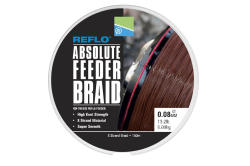 Preston Absolute Feeder Braid 150m
